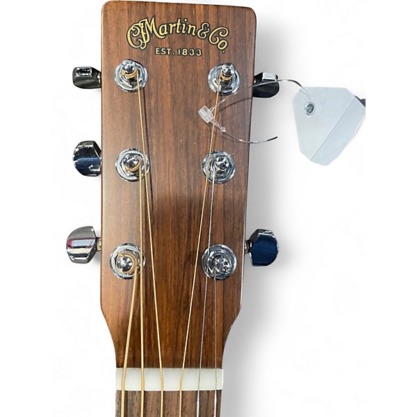 Used Martin D1 Natural Acoustic Guitar