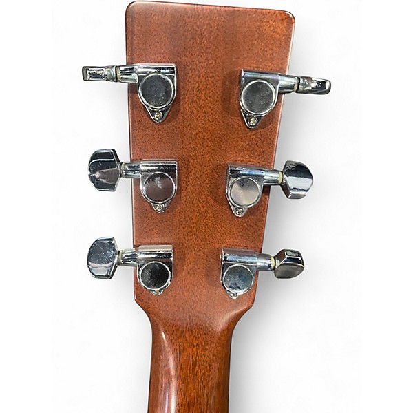 Used Martin D1 Natural Acoustic Guitar