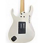Used Ibanez JEMJR White Solid Body Electric Guitar