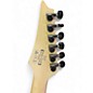Used Ibanez JEMJR White Solid Body Electric Guitar