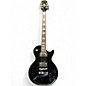 Used Epiphone Les Paul Custom Ebony Solid Body Electric Guitar thumbnail