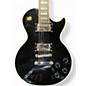 Used Epiphone Les Paul Custom Ebony Solid Body Electric Guitar