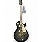Used Epiphone Les Paul Ultra II Midnight Ebony Solid Body Electric Guitar thumbnail