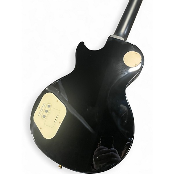 Used Epiphone Les Paul Ultra II Midnight Ebony Solid Body Electric Guitar