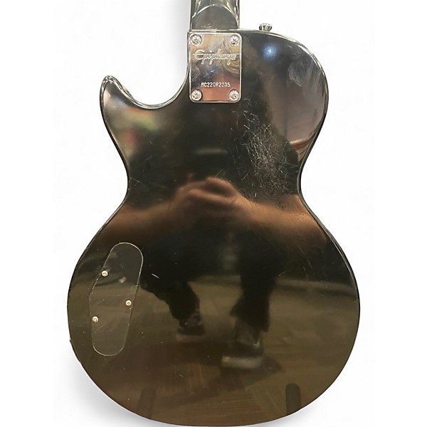 Used Epiphone Les Paul Special Black Solid Body Electric Guitar