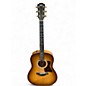 Used Taylor Sunset Blvd 117e SEB Sunset Edgeburst Acoustic Guitar thumbnail