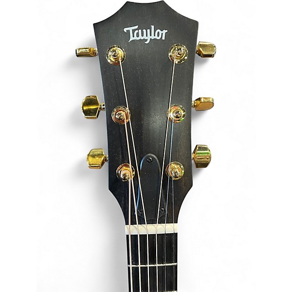Used Taylor Sunset Blvd 117e SEB Sunset Edgeburst Acoustic Guitar