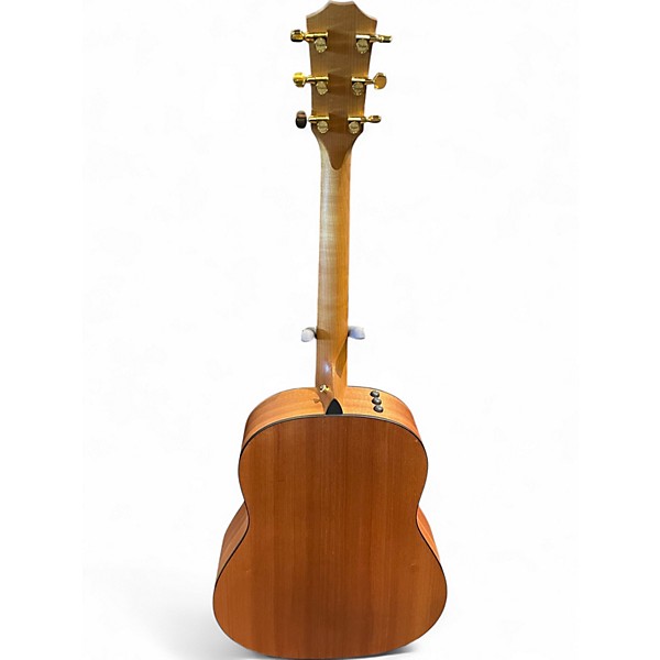 Used Taylor Sunset Blvd 117e SEB Sunset Edgeburst Acoustic Guitar