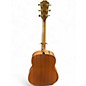 Used Taylor Sunset Blvd 117e SEB Sunset Edgeburst Acoustic Guitar