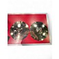 Used Zildjian 14in A Custom Hi Hat Pair Cymbal thumbnail