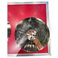 Used Zildjian 14in A Custom Hi Hat Pair Cymbal