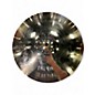 Used Zildjian 14in A Custom Hi Hat Pair Cymbal