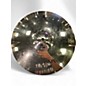 Used Zildjian 14in A Custom Hi Hat Pair Cymbal