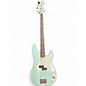 Used Squier Classic Vibe 1960S Precision Bass Sonic Blue Electric Bass Guitar thumbnail