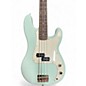 Used Squier Classic Vibe 1960S Precision Bass Sonic Blue Electric Bass Guitar