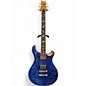 Used PRS SE McCarty 594 Faded Blue Solid Body Electric Guitar thumbnail