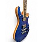 Used PRS SE McCarty 594 Faded Blue Solid Body Electric Guitar