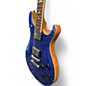 Used PRS SE McCarty 594 Faded Blue Solid Body Electric Guitar