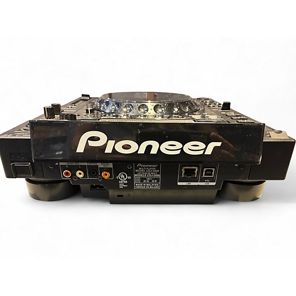 Used Pioneer DJ CDJ2000 DJ Player