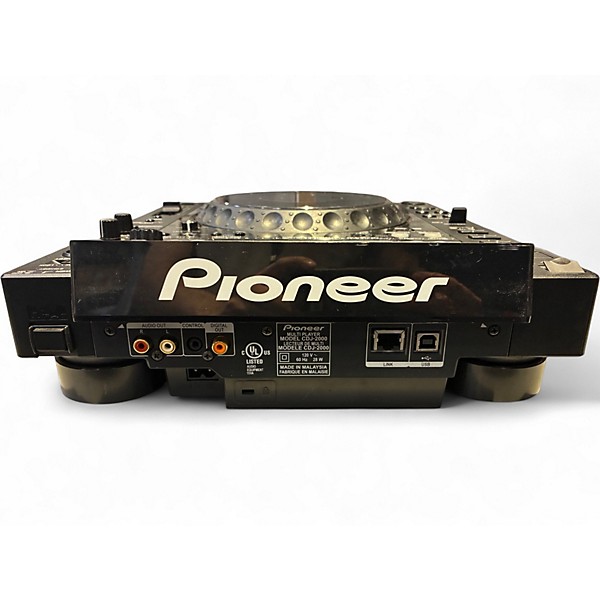 Used Pioneer CDJ2000 DJ Player