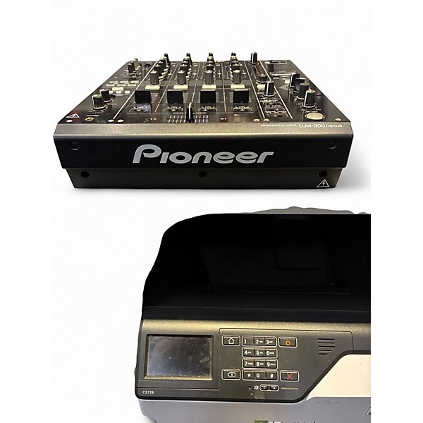 Used Pioneer DJM 900 NEXUS DJ Mixer