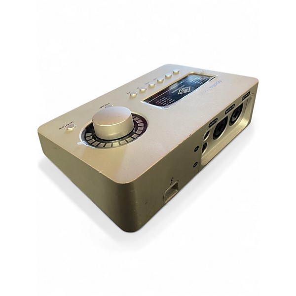 Used Universal Audio Apollo Solo Audio Interface