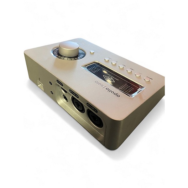 Used Universal Audio Apollo Solo Audio Interface