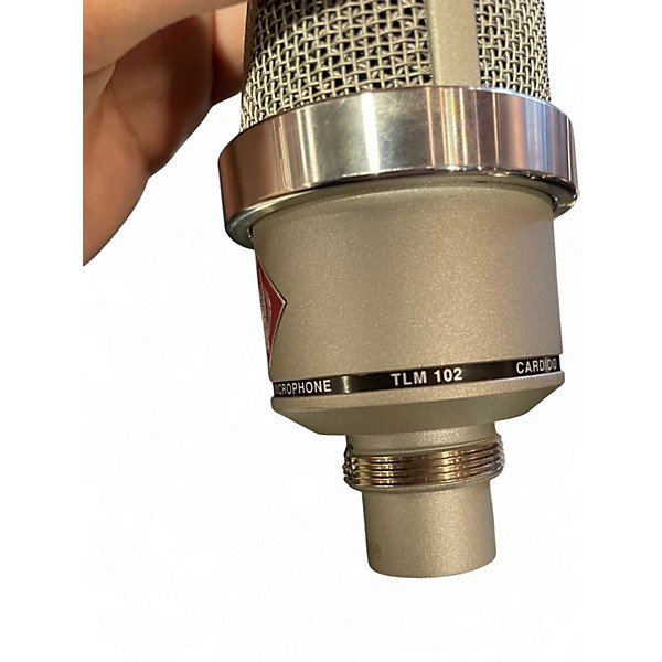 Used Neumann TLM102 Condenser Microphone