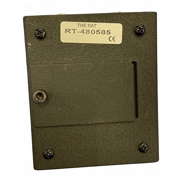 Used ProCo Rat Distortion Effect Pedal