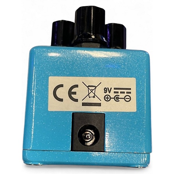 Used MXR SUGAR DRIVE Effect Pedal