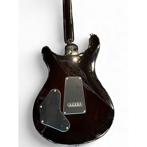 Used PRS DGT Gold Solid Body Electric Guitar