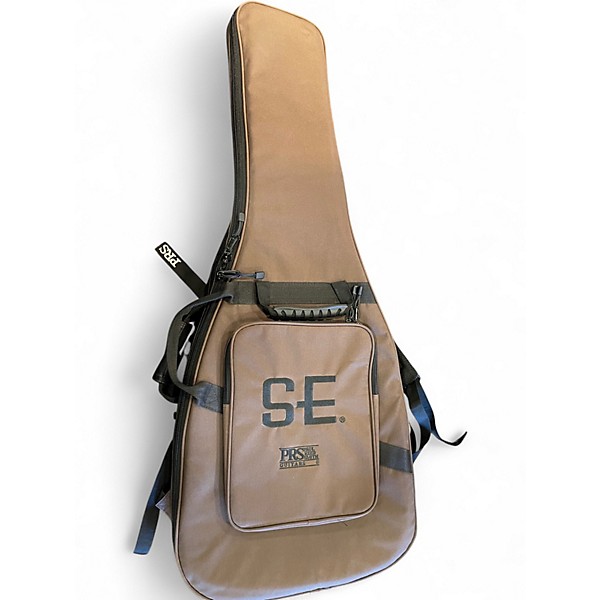 Used PRS DGT Gold Solid Body Electric Guitar