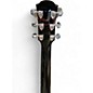 Used Yamaha APX600 Black Acoustic Electric Guitar