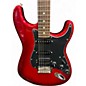 Used 2024 Fender Player II Strat Candy Apple Burst Solid Body Electric Guitar thumbnail