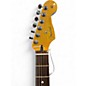 Used 2024 Fender Player II Strat Candy Apple Burst Solid Body Electric Guitar