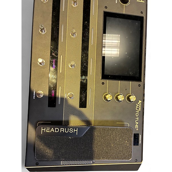 Used HeadRush Prime Effect Processor