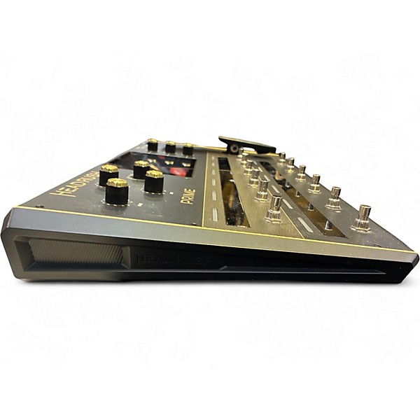 Used HeadRush Prime Effect Processor
