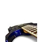 Used 2007 Ibanez GRG170DX SAPHIRE BLUE Solid Body Electric Guitar