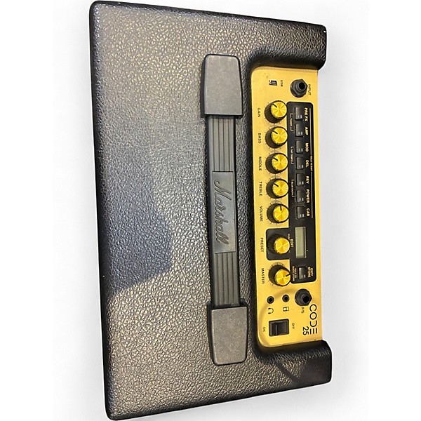 Used Marshall  Code 25 Guitar Combo Amp