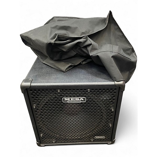Used MESA/Boogie Subway 15 speaker cab Bass Cabinet