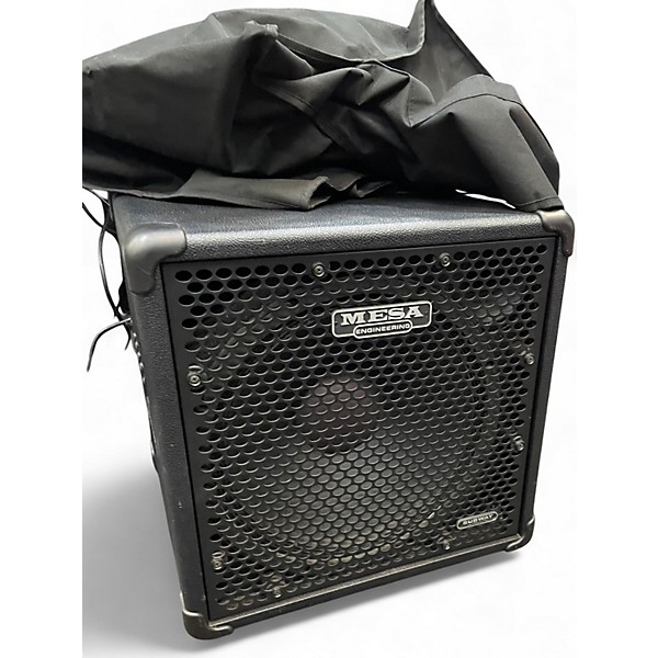 Used MESA/Boogie Subway 15 speaker cab Bass Cabinet