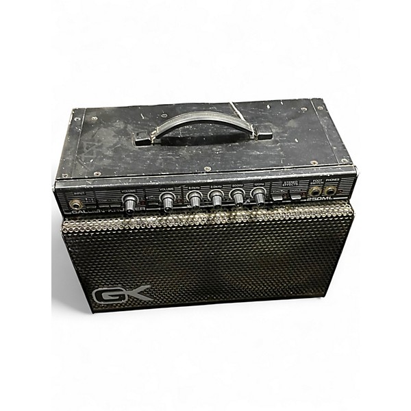 Used Gallien-Krueger 250ML Guitar Combo Amp