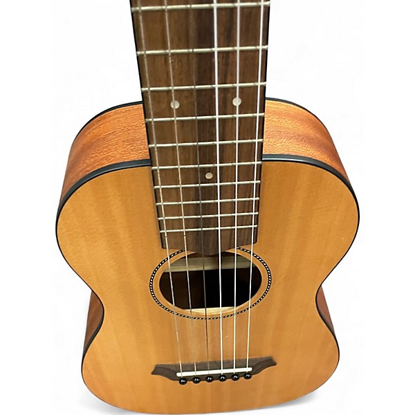 Used Cordoba Mini M Natural Nylon String Acoustic Guitar