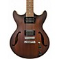 Used Ibanez AM53 ARTCORE CHERRY Hollow Body Electric Guitar