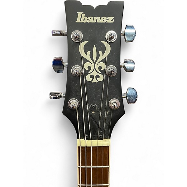 Used Ibanez AM53 ARTCORE CHERRY Hollow Body Electric Guitar