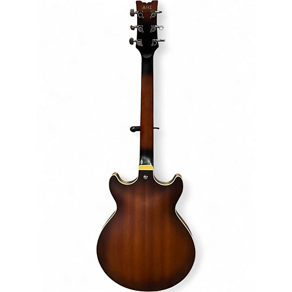 Used Ibanez AM53 ARTCORE CHERRY Hollow Body Electric Guitar