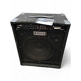 Used Fender Rumble 100 1x15 100W Bass Combo Amp