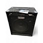 Used Fender Rumble 100 1x15 100W Bass Combo Amp thumbnail
