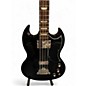 Used Gibson SG Bass Ebony Electric Bass Guitar