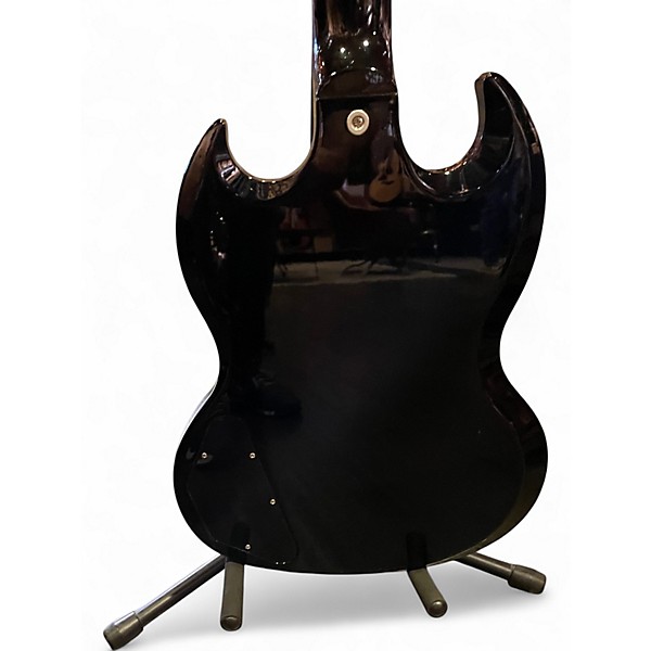 Used Gibson SG Bass Ebony Electric Bass Guitar